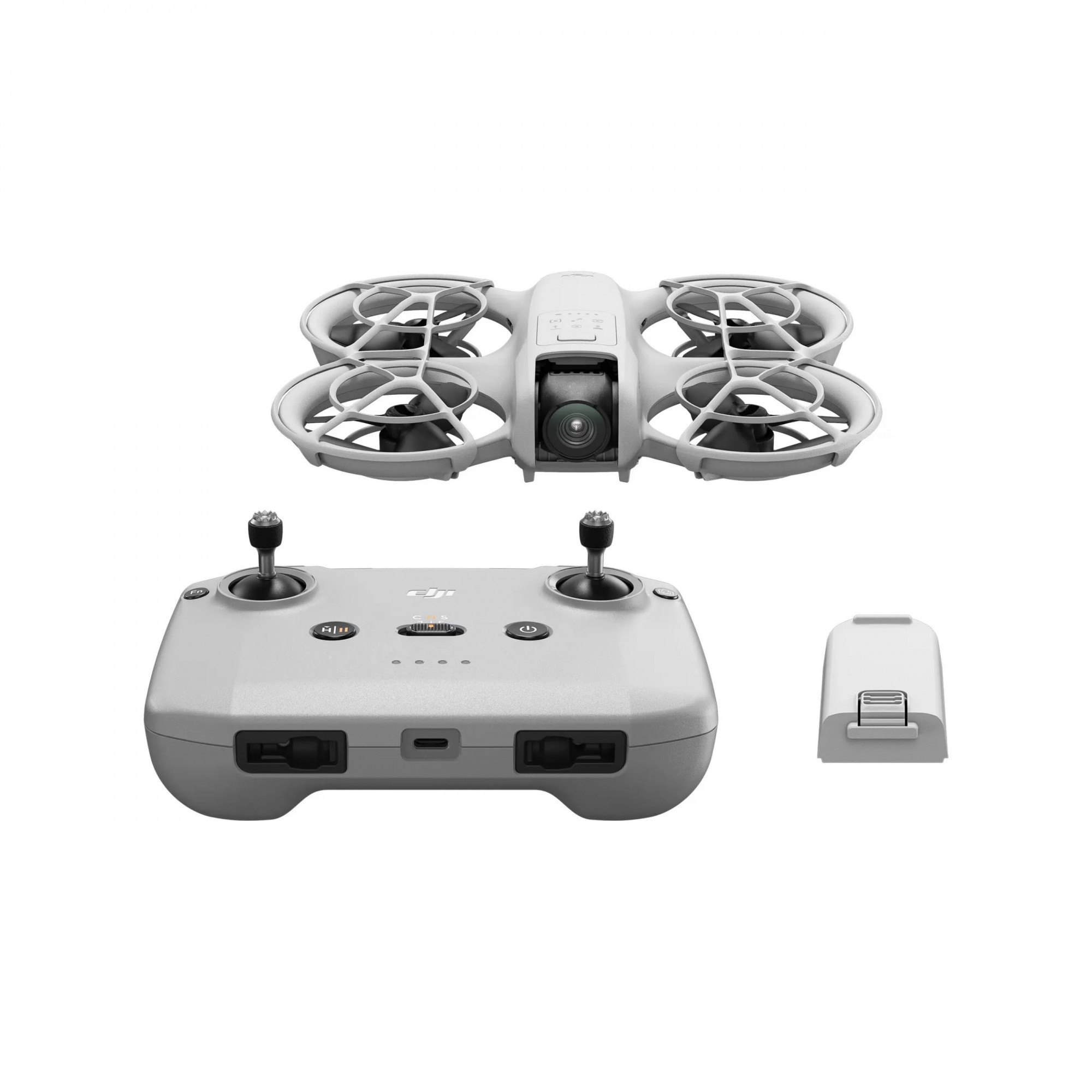Квадрокоптер DJI Neo Fly More Combo with RC-N3 (CP.FP.00000185.01)